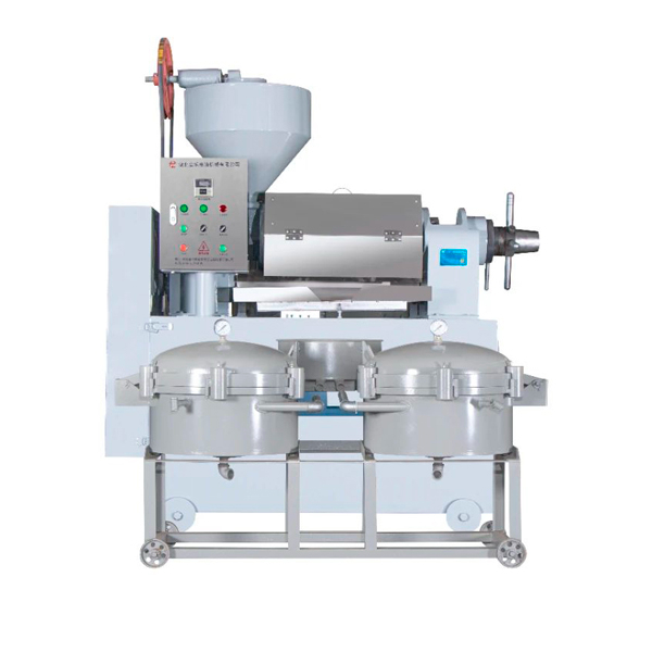 95-10、120、130、150型氣壓組合榨油機(jī)